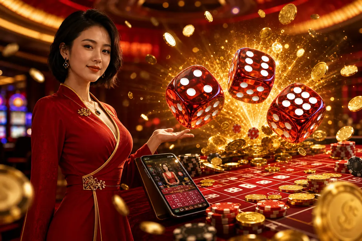 lv444 VIP প্রোগ্রাম পুরস্কার